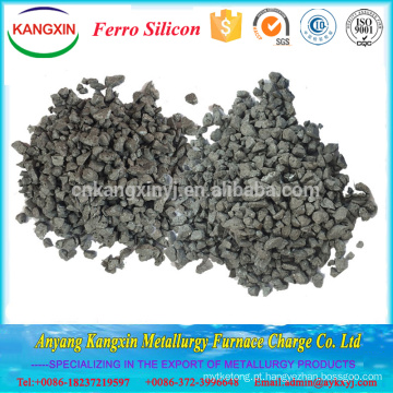 China fabricante ferro-silício puro 72 em saco de tonelada